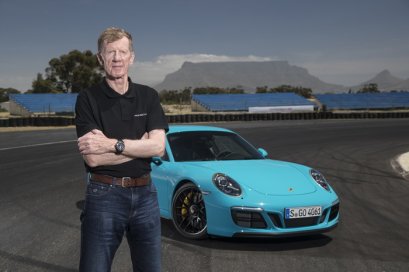 Walter Rohrl แชมป์โลกแรลลี่ระดับตำนาน ผู้ร่วมงานกับ Porsche มานานกว่า 25 ปี 