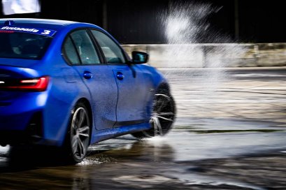 SKILL DRIVING CSR FOR PRESS by IMC & xSpan “ขับเป็น...ขับปลอดภัย กับ สื่อสากล” .ในรูปแบบทักษะการขับขี่ขั้นสูง