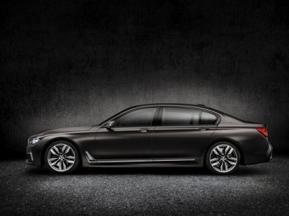 โครงสร้าง 'Carbon Core' ใน BMW 'ซีรีย์ 7' บอดี้ล่าสุด