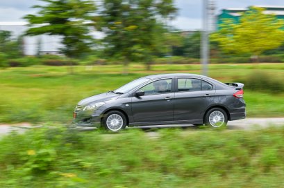 ซูซูกิ เซียส จีแอล พลัส อีโคหรู คุ้มราคา