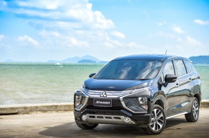 มิตซูบิชิ เอกซ์แพนเดอร์ ครอสโอเวอร์ที่น่าจับตามอง