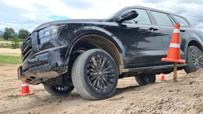 Tank 500 Diesel หัวใจใหม่ที่ลงตัว..ขับดีกว่าที่คิด