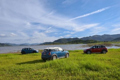 ทดลองขับ มินิ คันทรีแมน โฉมใหม่ 