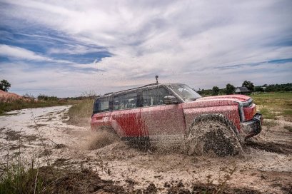 Jaecoo J6T EV หล่อกว่าเดิม..ลุยได้สนุกขึ้น