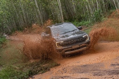 เรนเจอร์ แร็พเตอร์ โชว์ผลงานคว้า 2 โพเดียมในศึก TRRC สนามที่ 2  พร้อมนำลูกค้าและสื่อมวลชนลุยกิจกรรม แร็พเตอร์ แทร็ค เอ็กซ์พีเรียนซ์