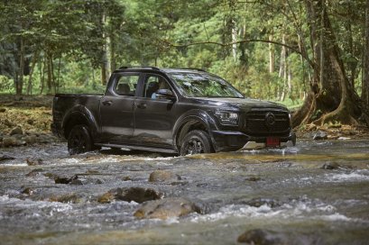 GWM Poer Sahar Diesel แก้เกมมาใหม่..หวังส่วนแบ่งการตลาดรถกระบะบ้านเรา