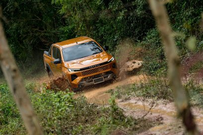 Toyota Hilux Travo ดีกว่าของเดิมในหลายมิติ