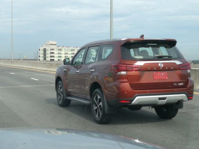 คลิปทดสอบ New Nissan Teara ปรับใหม่ไฉไลขึ้น..แม้ว่ายังมาไม่เพียบ