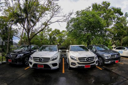 ลองขับ "เบนซ์ ปลั๊ก-อิน ไฮบริด" บนเส้นทาง พังงา-กทม. กว่า 700 กม. 