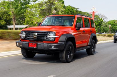 TANK 300 Diesel เติมเต็มช่องว่างที่ขาดหาย