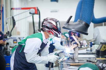 ฮอนด้า จัดการแข่งขันทักษะพนักงานฮอนด้า ประจำปี 2566 (Honda Skill Contest 2023)  ค้นหาสุดยอดพนักงานขายและบริการหลังการขาย ยกระดับมาตรฐานและคุณภาพการให้บริการ ตอกย้ำเป้าหมายเป็นแบรนด์อันดับ 1 ที่สร้างความพึงพอใจสูงสุดให้แก่ลูกค้า