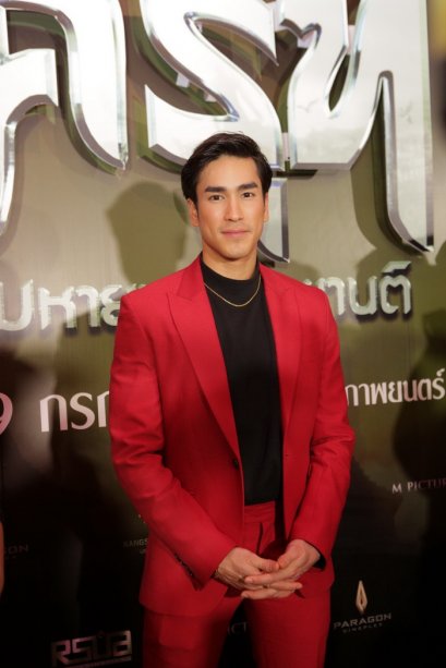 “ณเดชน์” นำทัพ เปิดตัวแอนิเมชั่น “ครุฑ มหายุทธ หิมพานต์” 