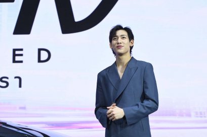 เปิดตัวครั้งแรกของโลก รถยนต์ที่เป็นที่ชื่นชอบของทุกคน ALL NEW TOYOTA YARIS ATIV “Our Beloved นี่แหละ...รถของเรา” พร้อมเปิดตัว Presenter คนใหม่ล่าสุด