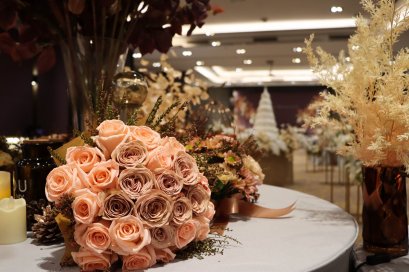 Wedding Showcase กลับมาอีกครั้ง ลดสูงสุด20 %  7 พ.ค.นี้ ณ โรงแรม ทีเค พาเลซ แอนด์ คอนเวนชั่น แจ้งวัฒนะ 15