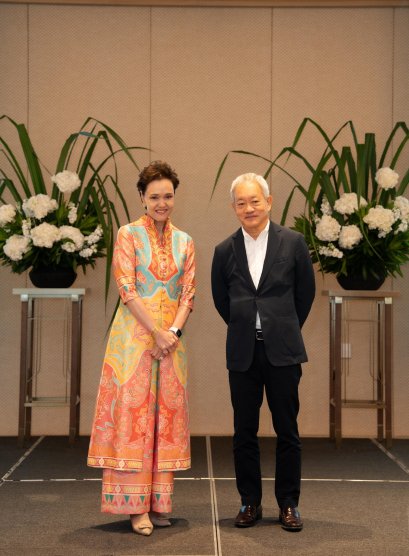 ดุสิตธานี มั่นใจวางรากฐานอย่างมั่นคง พร้อมเดินหน้าสร้างความแข็งแกร่งในบริบทใหม่ บอร์ดดุสิตธานีแต่งตั้ง ชนินทธ์ โทณวณิก ควบกรุ๊ปซีอีโอ หลัง ศุภจี สุธรรมพันธุ์ตอบรับ รัฐมนตรีว่าการกระทรวงพาณิชย์