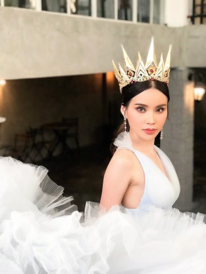 จัสมิน-มัณฑกา มิสแกรนด์จันทบุรี นางงามไอที   ผู้หญิงในโลกดิจิทัลที่ไม่ได้มีดีแค่ความสวย