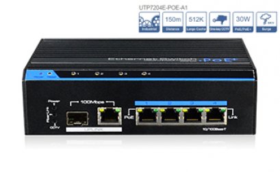 UTP7204E-POE-A1