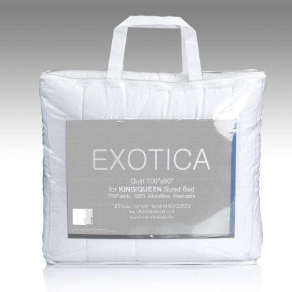 EXOTICA Quilt