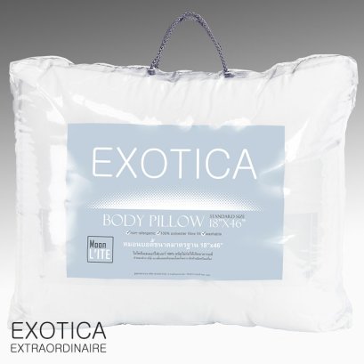 EXOTICA Body Pillow