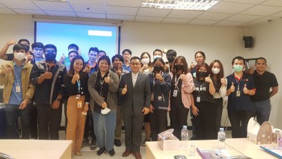 Systematic & Analytical Thinking รุ่นที่ 2