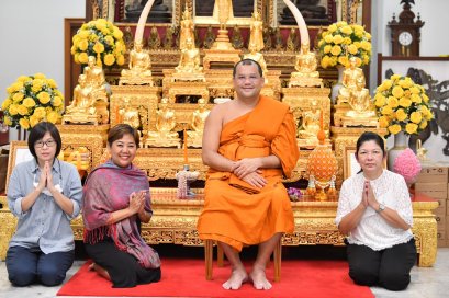 ตามเก็บสาระธรรม ณ วัดพระเชตุพนวิมลมังคลาราม