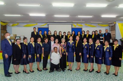 มูลนิธิอาร์ตโนแฮนด์ ร่วมงาน Open House