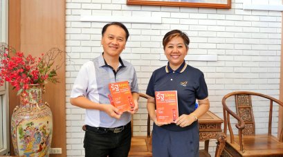 ส่งมอบหนังสือ รัฐไม่ยอมเปลี่ยนแปลง