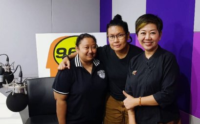 สำนักพิมพ์วิช ออกรายการคิดระหว่างบรรทัด 