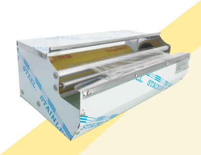 Stainless Steel  Film Wrapper
