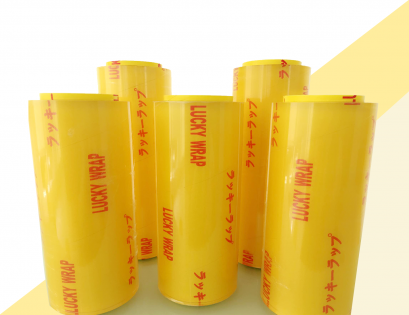 Lucky Wrap Film