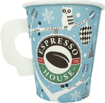 Paper Cup (แก้วกระดาษ)