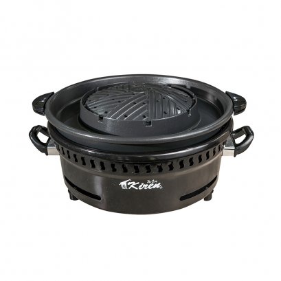 แผ่นย่างหมูกระทะแบบมีรู รุ่น TB20A2