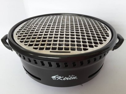 ตะแกรงย่างแบบตาข่าย พรีเมียม รุ่น GR20B1