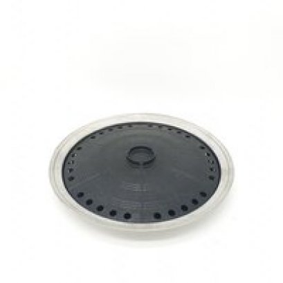 KIREN BBQ แผ่นย่าง เคลือบเทปล่อน แบบกลม พรีเมียม รุ่น FL09