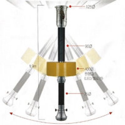 KIREN Cooker Hood Model SM05