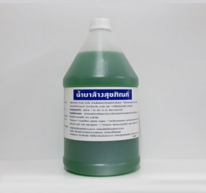 น้ำยาล้างห้องน้ำ