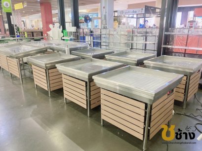 ตู้แช่สั่งผลิตตามแบบ