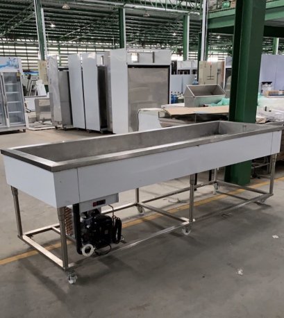 ตู้แช่สั่งผลิตตามแบบ