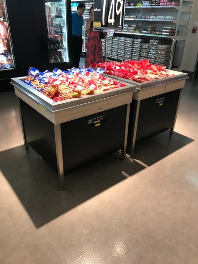 ตู้แช่สั่งผลิตตามแบบ