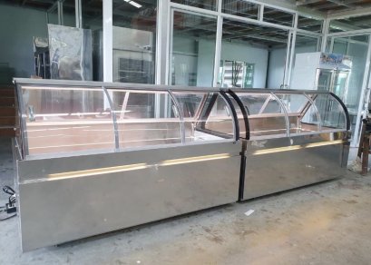 ตู้แช่สั่งผลิตตามแบบ