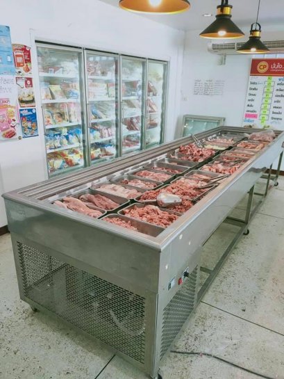 ตู้แช่สั่งผลิตตามแบบ