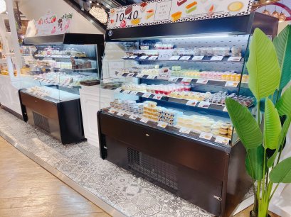 ตู้แช่สั่งผลิตตามแบบ