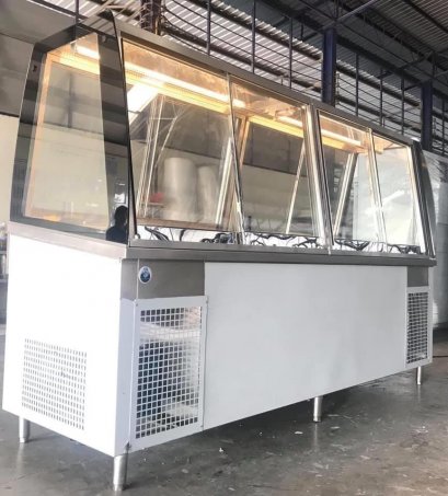 ตู้แช่สั่งผลิตตามแบบ