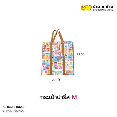 กระเป๋าปารีส M