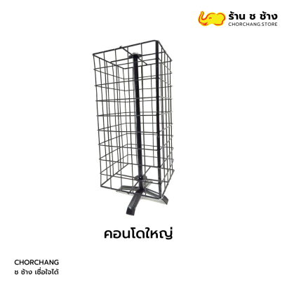 สแตนคอนโดใหญ่