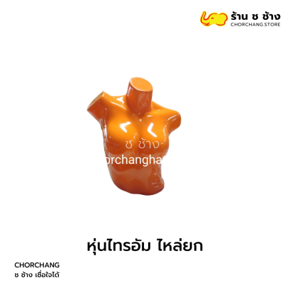 หุ่นไทรอัมไหล่ยก