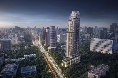 HYDE Heritage Thonglor