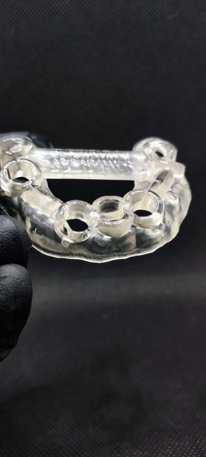 Edentulous planning &amp; Surgical guide