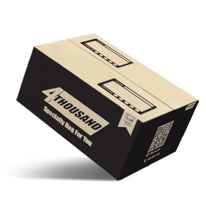 กล่องกระเป๋า,สินค้าแฟชั่น Brand : 4Thousand