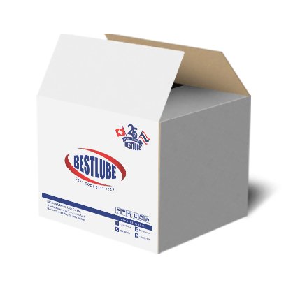 กล่องลูกฟูก 3 ชั้นลอน C ขนาด : 20 x 30 x 25 cm.